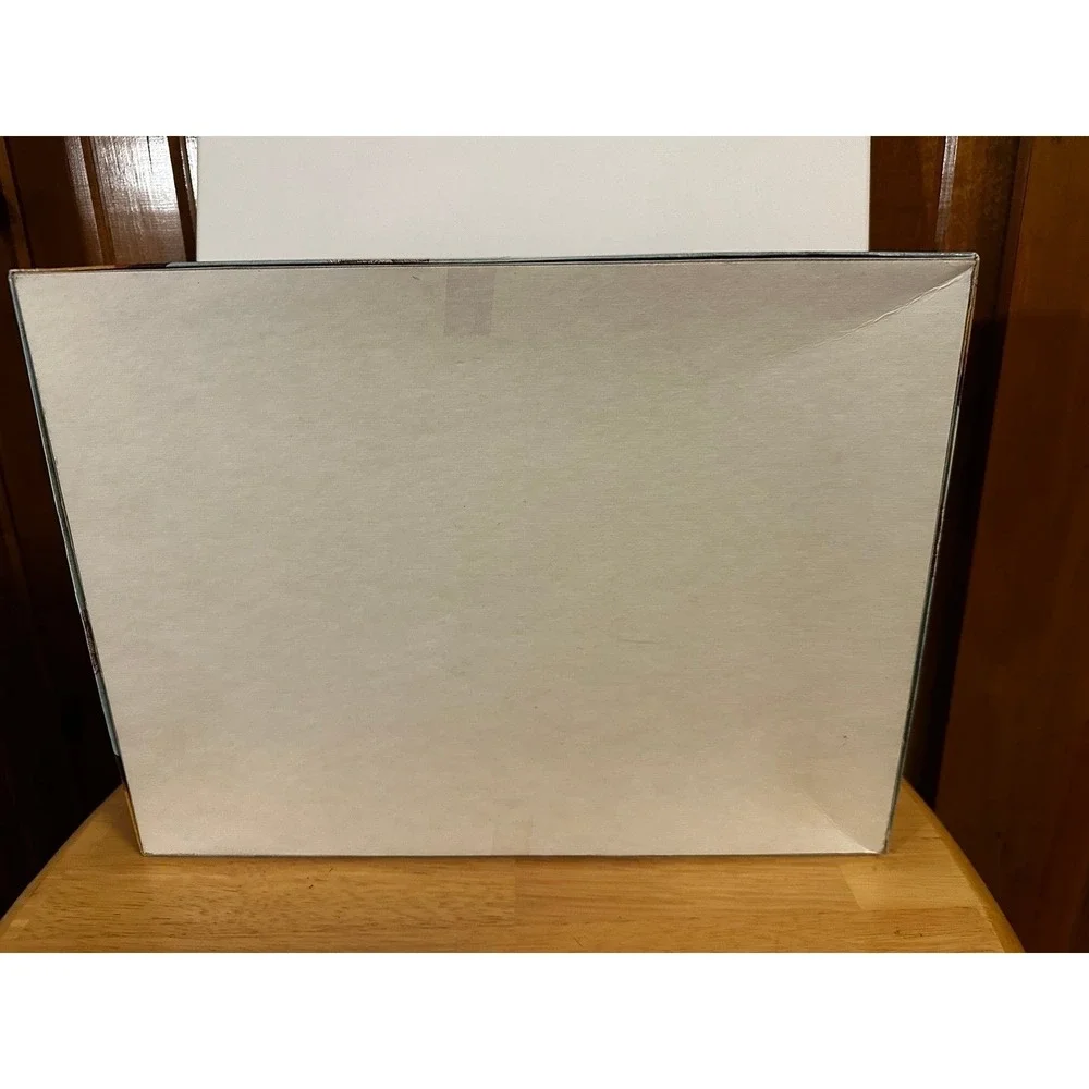 Vintage White Mountain Puzzles 